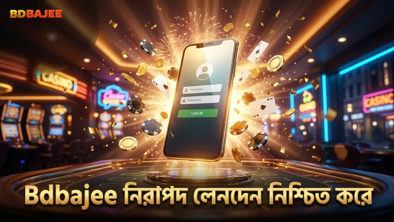 Bdbajee এএমএল নীতির মাধ্যমে নিরাপদ লেনদেন নিশ্চিত করে।