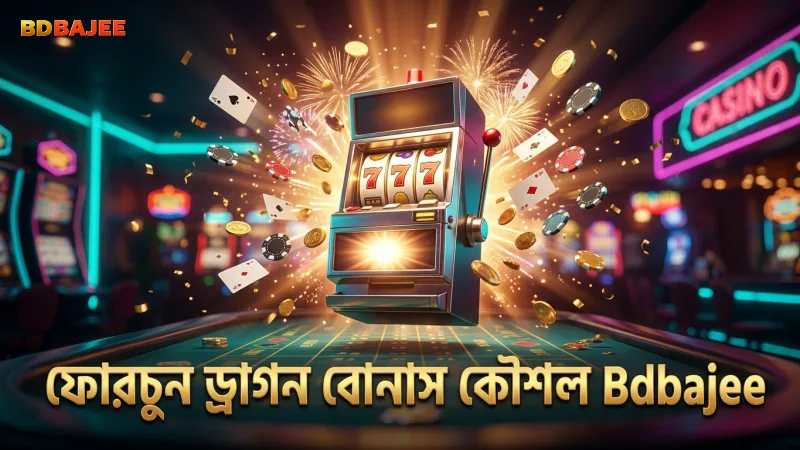 ফোরচুন ড্রাগন বোনাস ট্রিগার বুঝে বেশি সুযোগ পান