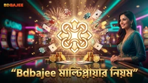 Bdbajee মাল্টিপ্লায়ার নিয়ম মেনে খেলা নিরাপদ করে