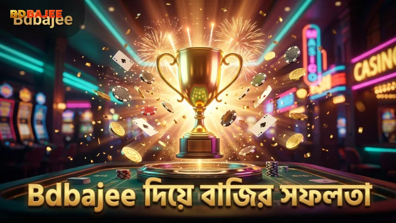 লাইভ ম্যাচ ডেটা বিশ্লেষণ দিয়ে বাজির সফলতা বাড়ান Bdbajee তে।