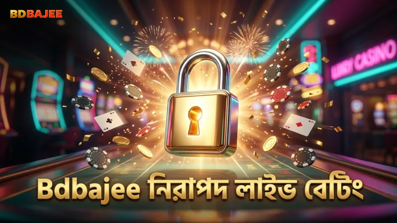 সাধারণ ভুল এড়িয়ে Bdbajee প্ল্যাটফর্মে নিরাপদ বাজি করুন।