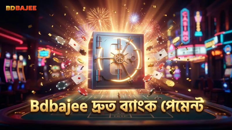 Bdbajee উইথড্রয়াল দ্রুততার জন্য স্থানীয় ব্যাংক ব্যবহারের গুরুত্ব
