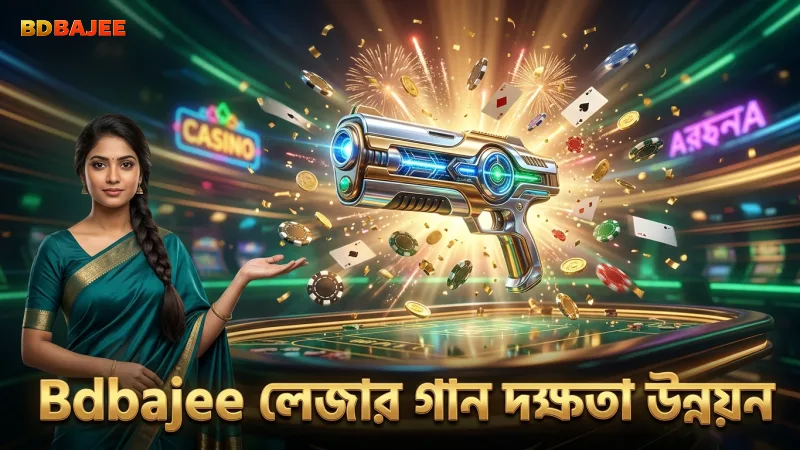 Bdbajee দ্বারা পরীক্ষিত লেজার গান ও অস্ত্রের সঠিক ব্যবহার জানুন