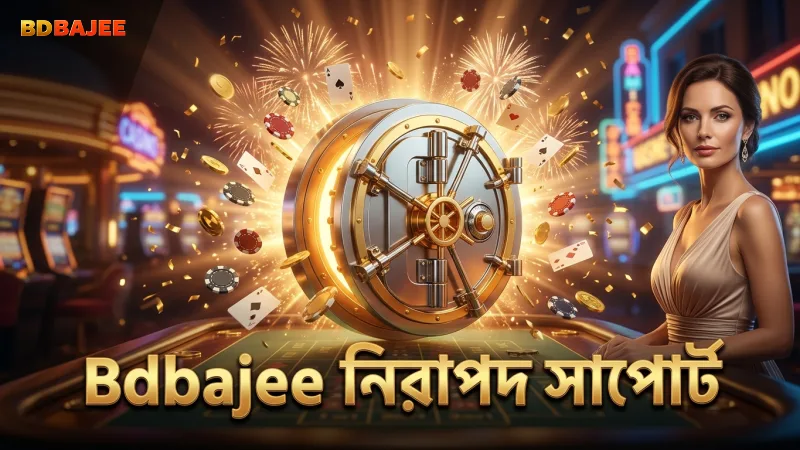 Bdbajee এর নিরাপদ ও বিশ্বস্ত অফিসিয়াল সাপোর্ট চ্যানেল।