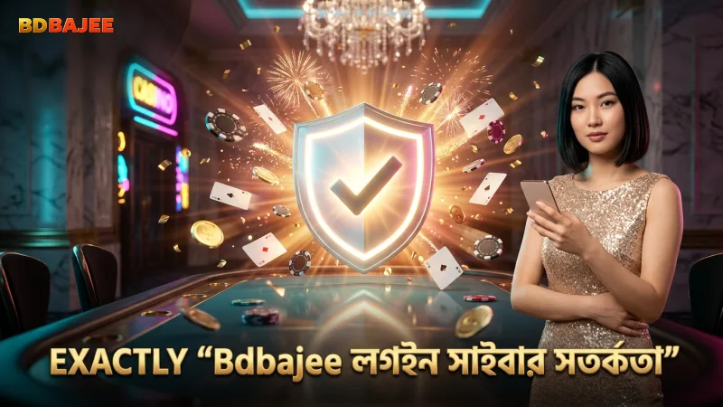 সাইবার হুমকি থেকে Bdbajee লগইন নিরাপদ রাখে সতর্কতা