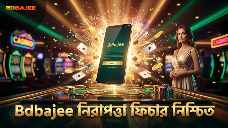 Bdbajee রেজিস্টারে নিরাপত্তা ফিচারগুলো সবসময় নিশ্চিত রাখুন