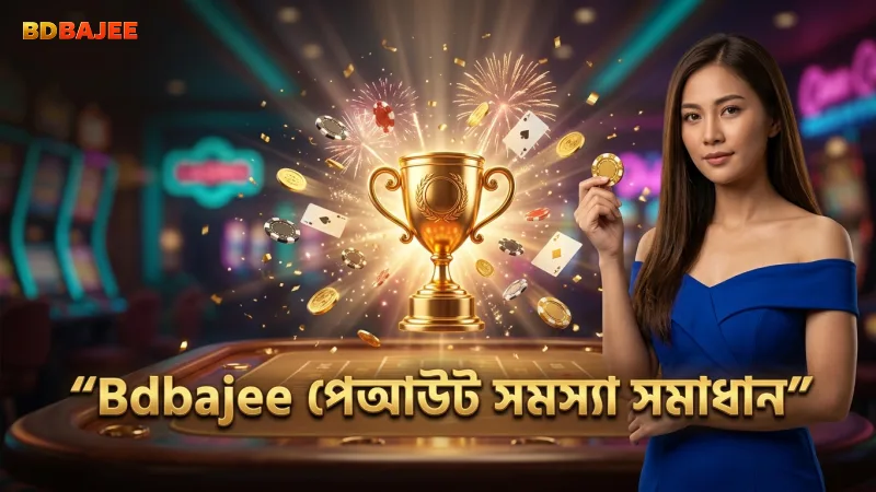 গেমের পেআউট সমস্যা দ্রুত চিনে Bdbajee দিয়ে সমাধান