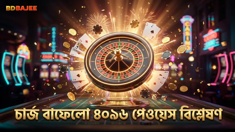 চার্জ বাফেলো ৪০৯৬ পেওয়েস সিস্টেম গভীরভাবে বিশ্লেষণ করুন