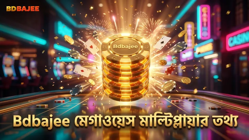 Bdbajee স্লটে মেগাওয়েস মাল্টিপ্লায়ার রেকর্ডের স্বচ্ছতা নিশ্চিত করুন