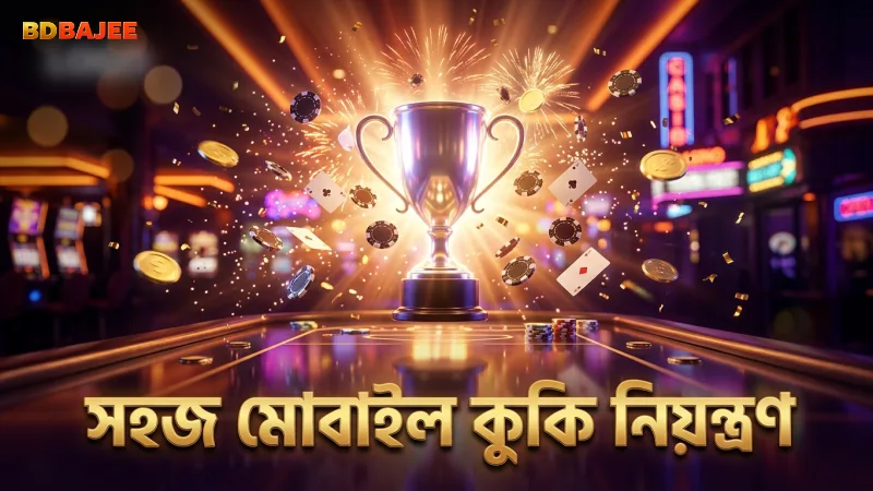 সহজ মোবাইল সেটিংস দিয়ে কুকি ব্যবস্থাপনা সম্ভব