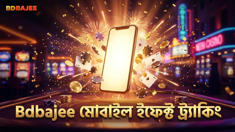 Bdbajee মোবাইল প্ল্যাটফর্মে ড্রাগন ফর্চুন গেমের বিশেষ ইফেক্ট ট্র্যাকিং সহজ করে।