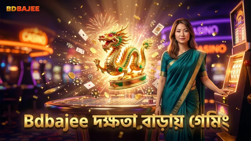 ড্রাগন বসদের পরাজিত করতে Bdbajee মোবাইল কৌশল গেমারদের দক্ষতা বাড়ায়।