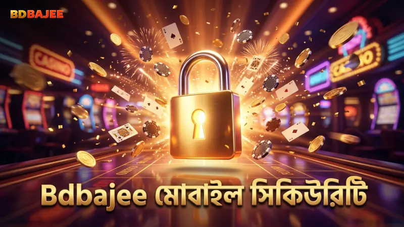 Bdbajee মোবাইল নিরাপত্তা নিশ্চিত করে ডিপোজিট ও উত্তোলনে বিশ্বস্ততা বাড়ায়।