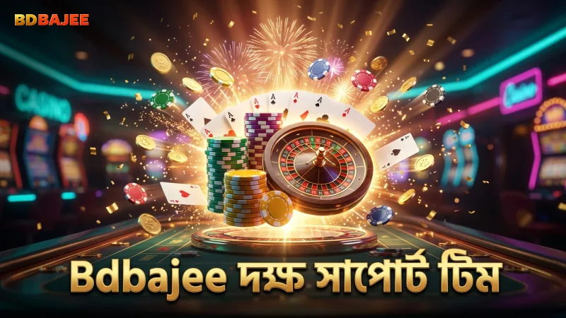 Bdbajee সাপোর্ট টিম সাধারণ সমস্যার কার্যকর সমাধান প্রদান করে।