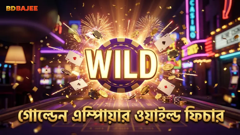 গোল্ডেন এম্পায়ার ওয়াইল্ড ট্রান্সফর্মেশন গেমপ্লে উন্নত করে