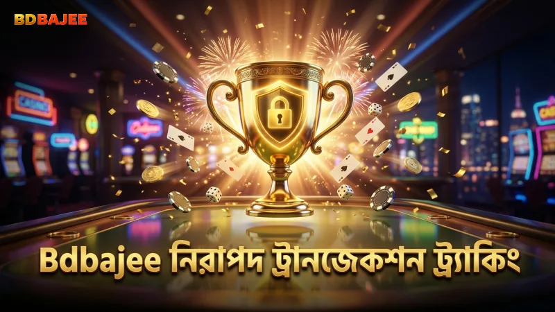 রিয়েল-টাইম Bdbajee ট্রানজেকশন ট্র্যাকিং ও নিরাপত্তা নিশ্চিতকরণ।