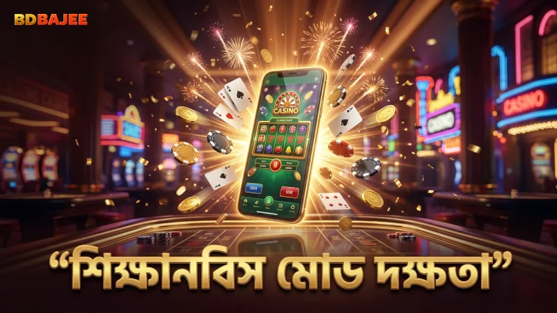 শিক্ষানবিস মোডে দক্ষতা অর্জন দ্রুত হয়।