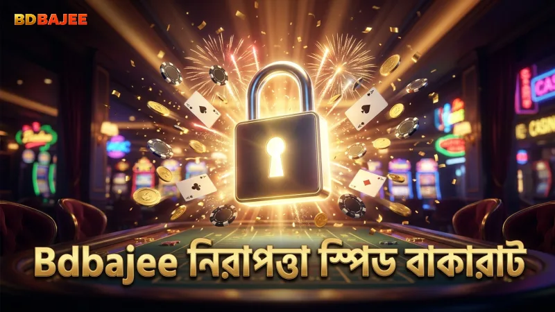 Bdbajee প্ল্যাটফর্মে নিরাপদ এবং স্বচ্ছ স্পিড বা্কারাট খেলার পরিবেশ