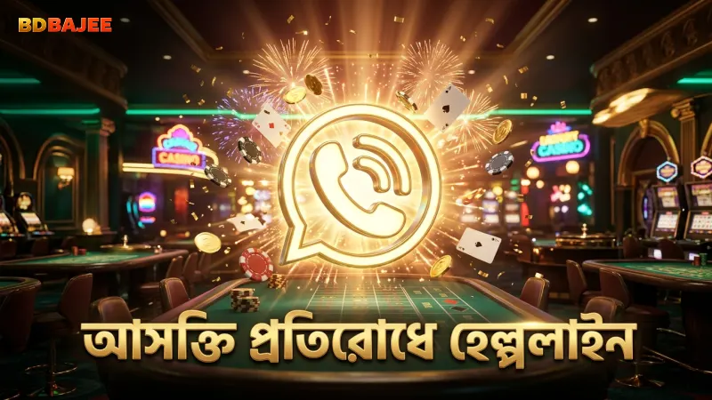 আসক্তি থেকে রক্ষা পেতে সহায়ক হেল্পলাইন ও সচেতনতা গুরুত্বপূর্ণ।