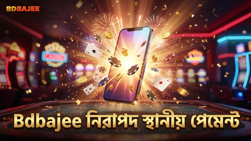 Bdbajee এর মাধ্যমে সহজ ও নিরাপদ স্থানীয় পেমেন্ট সুবিধা
