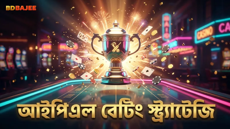 আইপিএল লাইভ বেটিংয়ে সঠিক স্ট্র্যাটেজি ও ঝুঁকি ব্যবস্থাপনা