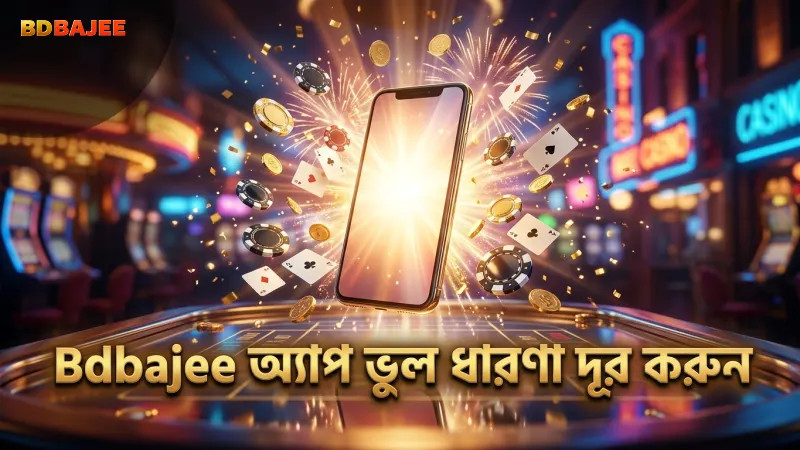 Bdbajee অ্যাপ ডাউনলোডে ফি ও লিমিট নিয়ে ভুল ধারণা খুবই সাধারণ।