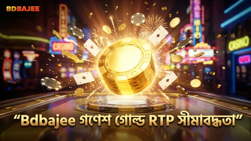 গনেশ গোল্ডের ফ্রি স্পিন সীমাবদ্ধতা ও RTP স্বচ্ছতা Bdbajee থেকে।