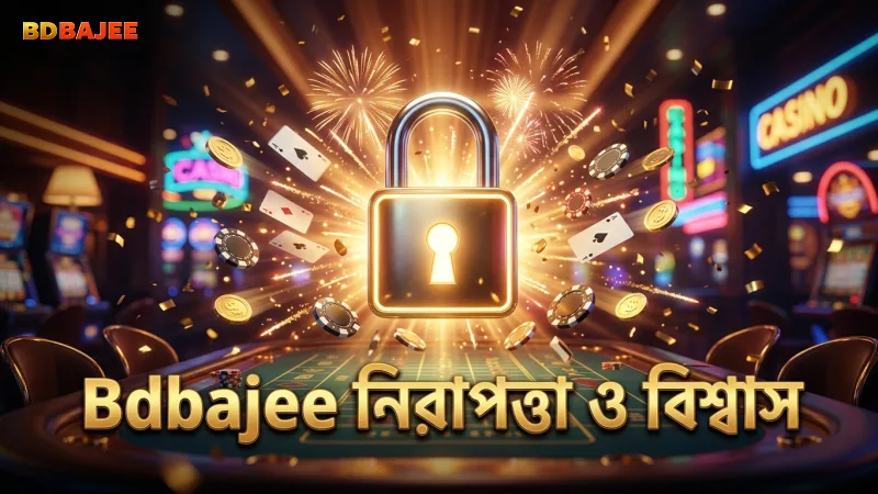 বিশ্বস্ততা ও নিরাপত্তা নিশ্চিত করে Bdbajee প্ল্যাটফর্ম।