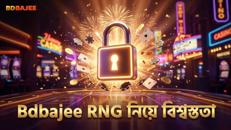সার্টিফাইড RNG সিস্টেম লাইটনিং রুলেটের ন্যায্যতা নিশ্চিত করে।
