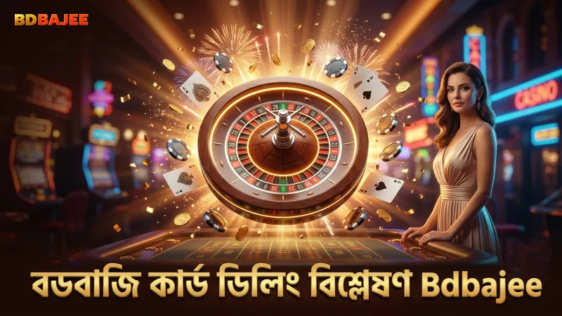বডবাজি অভিজ্ঞতা থেকে কার্ড ডিলিং ও হাউস এজ বিশ্লেষণ