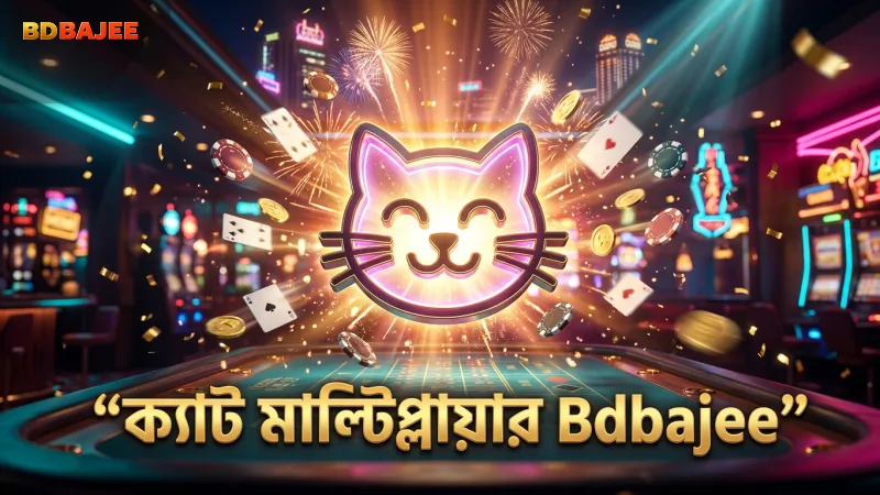 ক্যাট মাল্টিপ্লায়ারের নিরাপদ বৃদ্ধি নিশ্চিত করে Bdbajee।