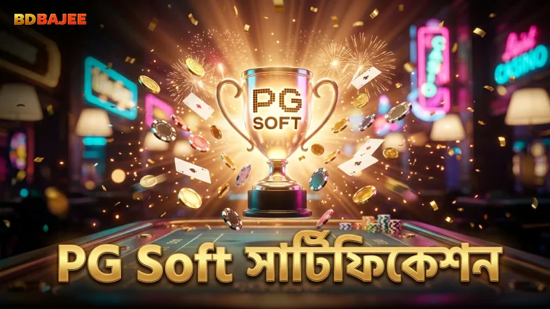 PG Soft সার্টিফিকেশন লাকি নেকো স্লটের বিশ্বাসযোগ্যতা বাড়ায়।