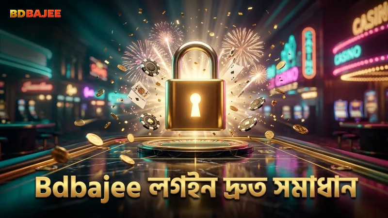Bdbajee লগইন সমস্যার দ্রুত সমাধান নির্দেশিকা