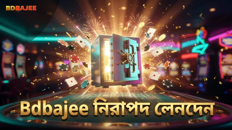 Bdbajee নিরাপদ লেনদেনের জন্য উন্নত সুরক্ষা ব্যবস্থা