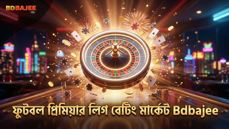 ফুটবল প্রিমিয়ার লিগের বেট মার্কেটের বিস্তারিত বোঝাপড়া