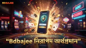 Bdbajee এর মাধ্যমে নিরাপদ স্থানীয় অর্থপ্রদানের সুবিধা