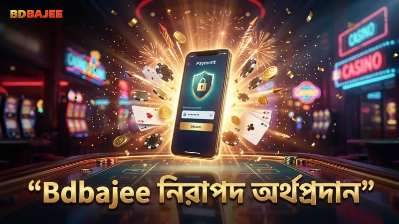 Bdbajee এর মাধ্যমে নিরাপদ স্থানীয় অর্থপ্রদানের সুবিধা