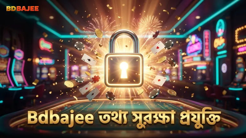 ব্যক্তিগত তথ্য সুরক্ষায় Bdbajee এর আধুনিক প্রযুক্তি ব্যবহৃত হয়