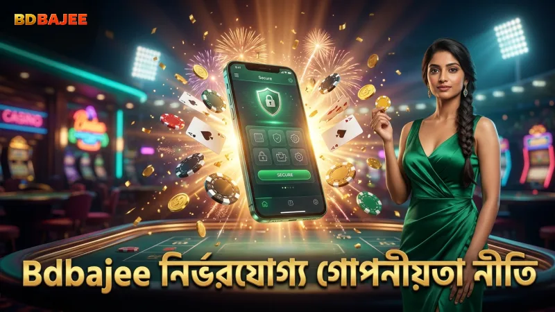 গোপনীয়তা নীতিতে Bdbajee এর নির্ভরযোগ্য ডাটা সুরক্ষা প্রক্রিয়া