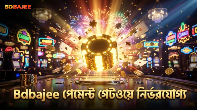 Bdbajee-র পেমেন্ট গেটওয়ে গতি ও নির্ভরযোগ্যতা নিশ্চিত করে।
