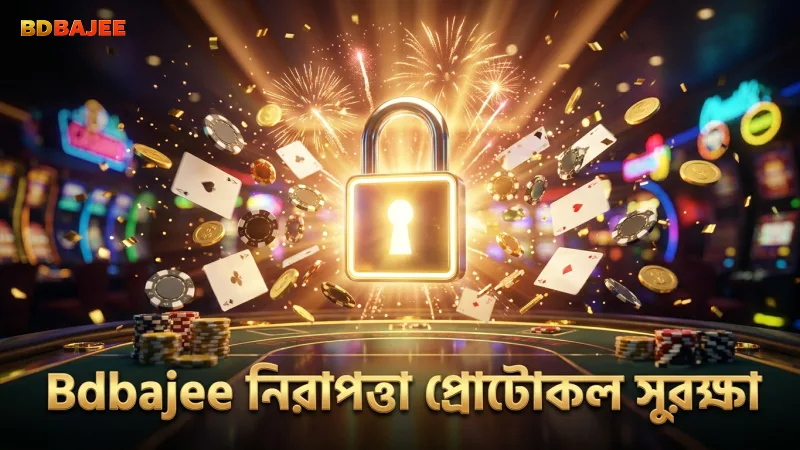 নিরাপত্তা প্রোটোকল লেনদেনকে সুরক্ষিত রাখে।