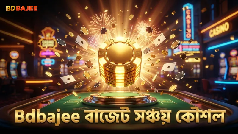 Bdbajee প্ল্যাটফর্মের বাজেট নিয়ন্ত্রণ সুবিধা