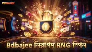 Bdbajee র‍্যান্ডমাইজড RNG নিরাপদ খেলা নিশ্চিত করে