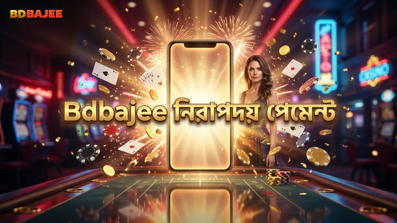 Bdbajee-তে স্থানীয় পেমেন্টের নিরাপত্তা নিশ্চিত।